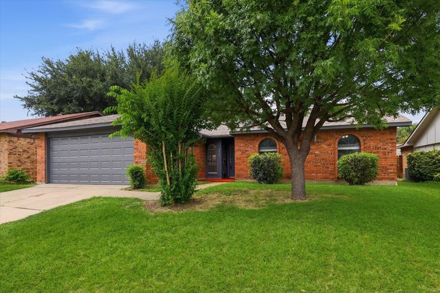 4409 Buckeye Street, Fort Worth, TX 76137