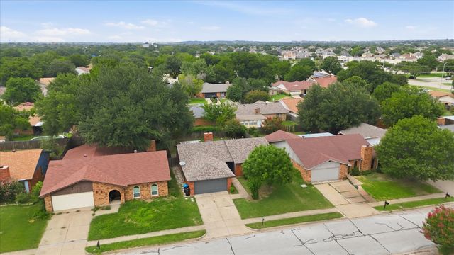 4409 Buckeye Street, Fort Worth, TX 76137