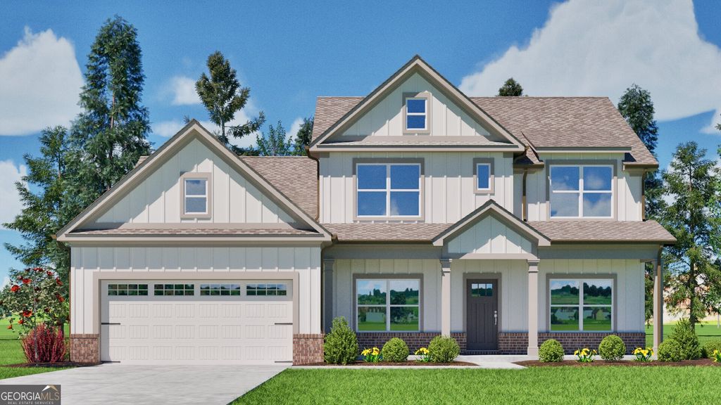 1250 BIRCH Way, Loganville, GA 30052