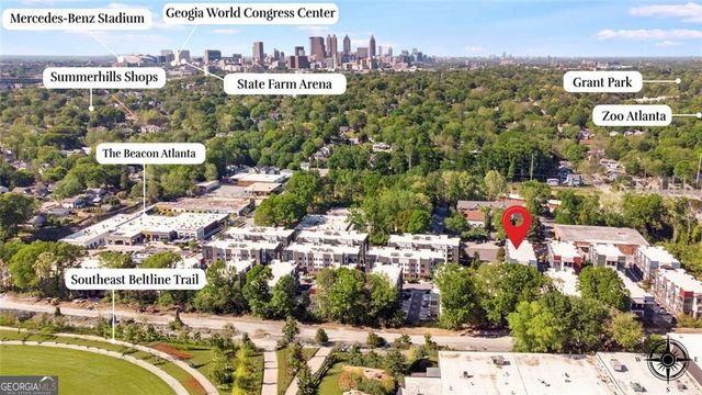 1050 Stacks Avenue SE 1506, Atlanta, GA 30315