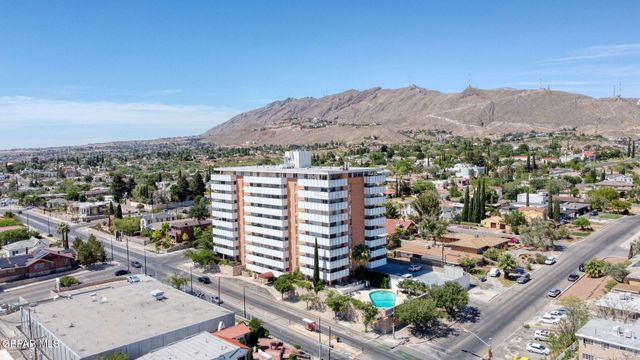 1800 N STANTON Street 305, El Paso, TX 79902