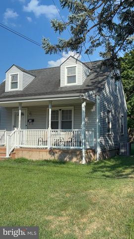 48 REDWOOD AVE, Hamilton, NJ 08610