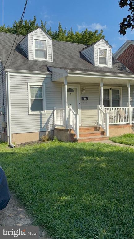 48 REDWOOD AVE, Hamilton, NJ 08610