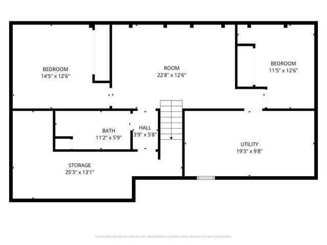 4317 N Gunnison St, Bel Aire, KS 67220