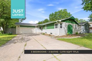 4317 N Gunnison St, Bel Aire, KS 67220