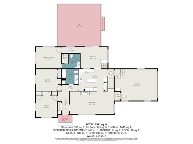 204 N Fruitport Road, Spring Lake, MI 49456