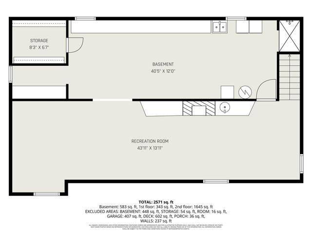 204 N Fruitport Road, Spring Lake, MI 49456
