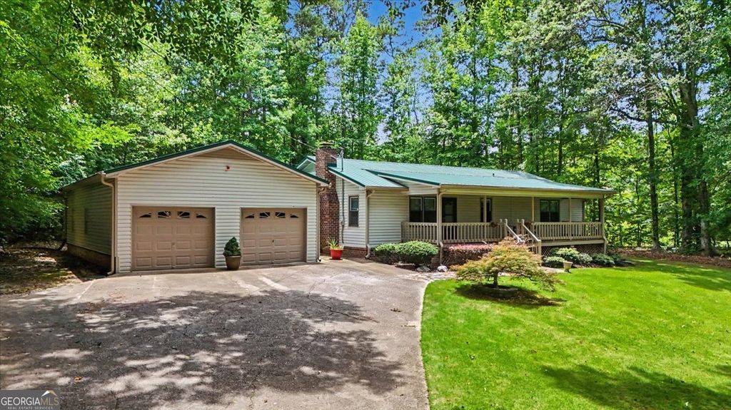 596 Morningside Drive, Hiram, GA 30141