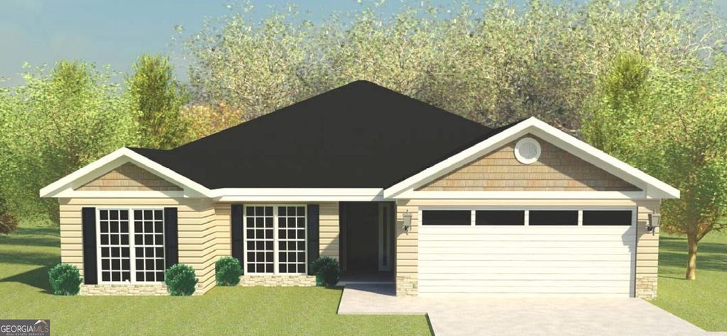 2738 Inverness Drive, Hephzibah, GA 30815
