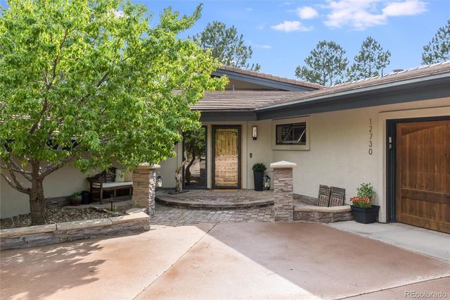 12730 Bridle Bit Road, Colorado Springs, CO 80908