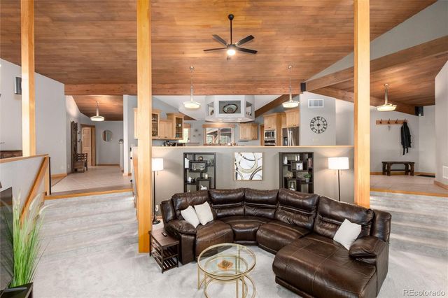 12730 Bridle Bit Road, Colorado Springs, CO 80908