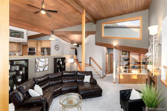 12730 Bridle Bit Road, Colorado Springs, CO 80908