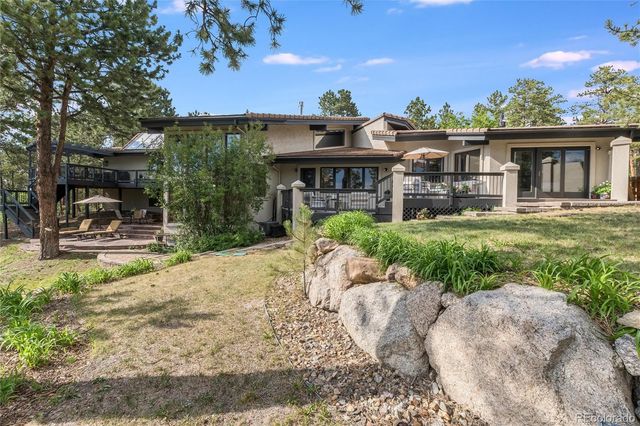 12730 Bridle Bit Road, Colorado Springs, CO 80908
