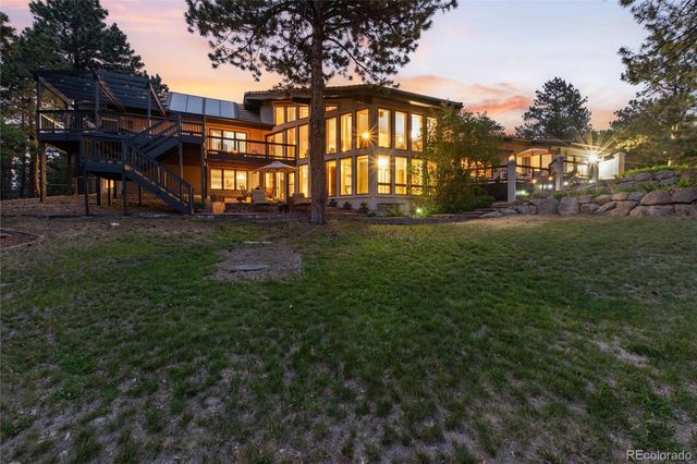 12730 Bridle Bit Road, Colorado Springs, CO 80908