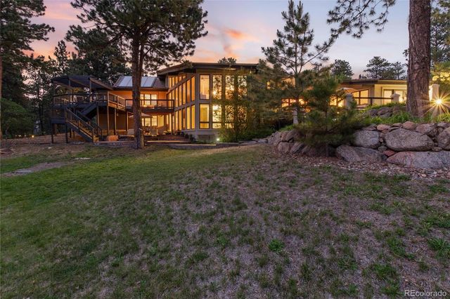 12730 Bridle Bit Road, Colorado Springs, CO 80908