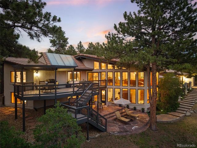 12730 Bridle Bit Road, Colorado Springs, CO 80908