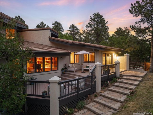 12730 Bridle Bit Road, Colorado Springs, CO 80908