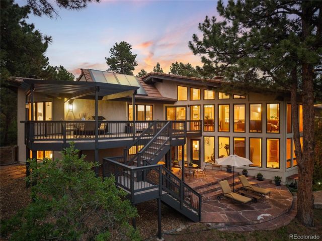 12730 Bridle Bit Road, Colorado Springs, CO 80908