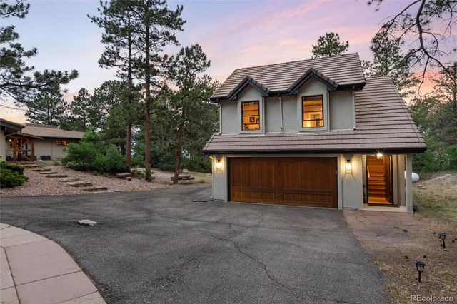 12730 Bridle Bit Road, Colorado Springs, CO 80908