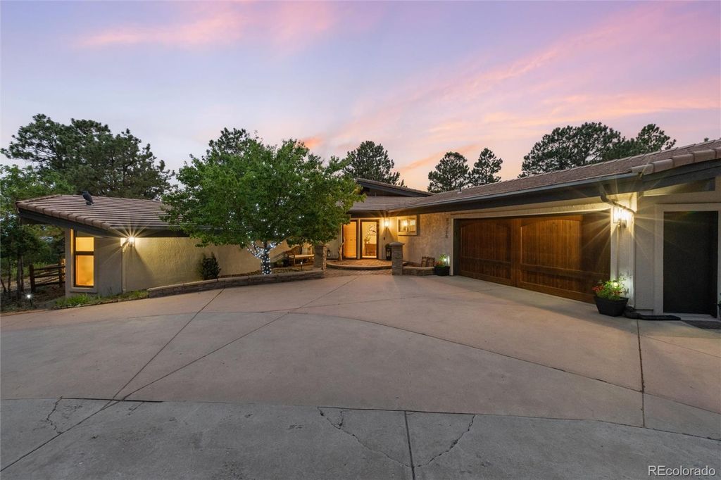 12730 Bridle Bit Road, Colorado Springs, CO 80908