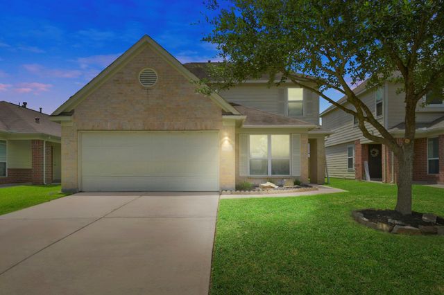 9820 Lace Flower Way, Conroe, TX 77385