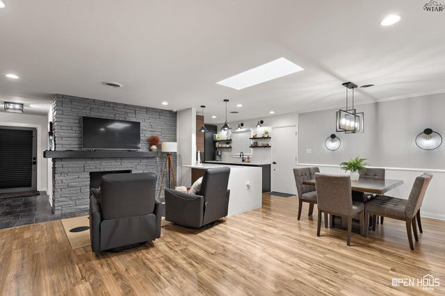 4517 WYNNWOOD DRIVE, Wichita County, TX 76308