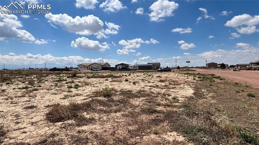 694 N Limon Drive, Pueblo West, CO 81007 — exterior