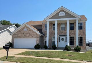 14214 Ashbury Meadows Drive, Florissant, MO 63034