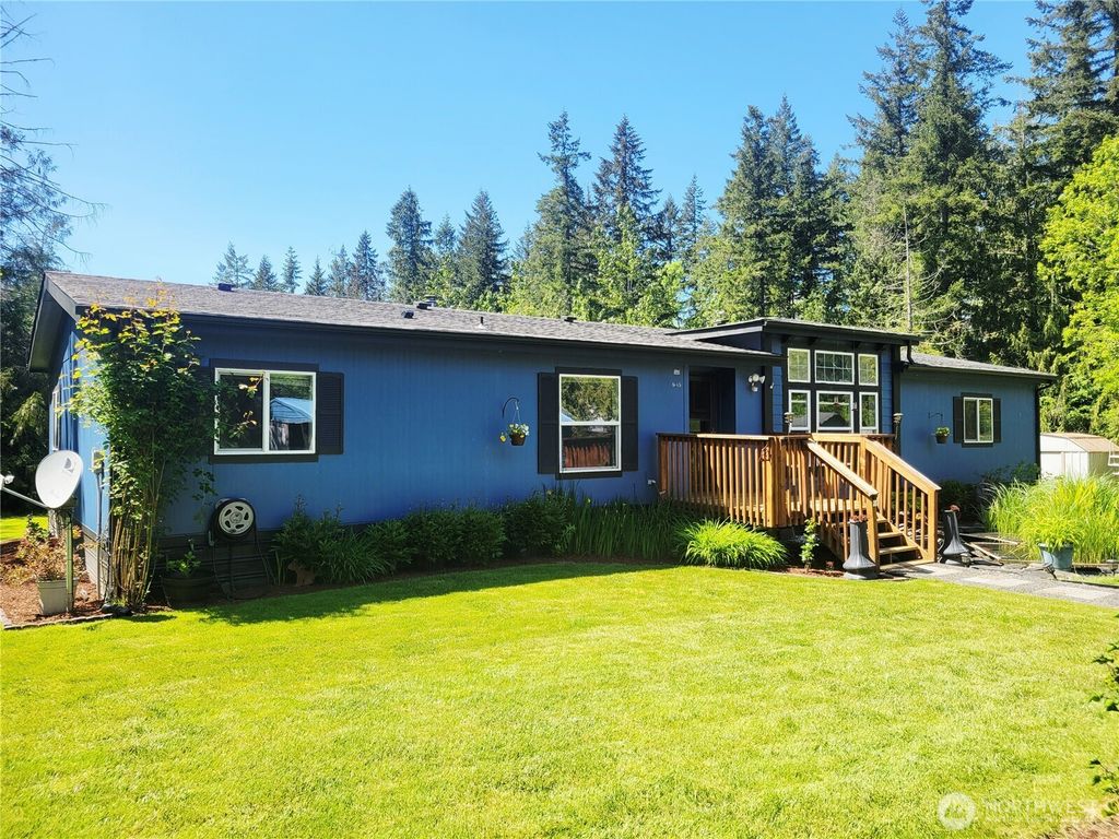 632 Meier Road, Winlock, WA 98596