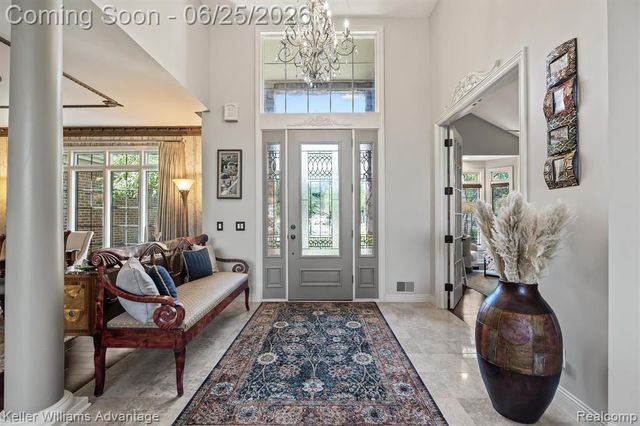 22878 Tree Top Court, South Lyon, MI 48178