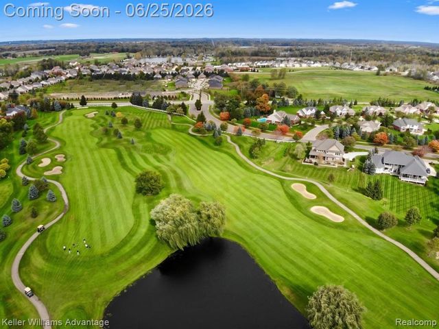 22878 Tree Top Court, South Lyon, MI 48178