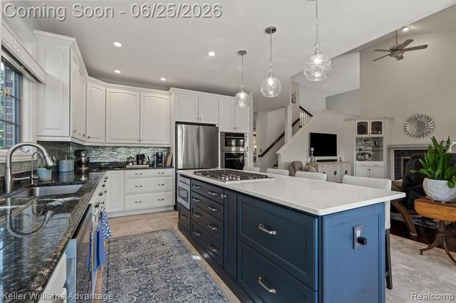 22878 Tree Top Court, South Lyon, MI 48178