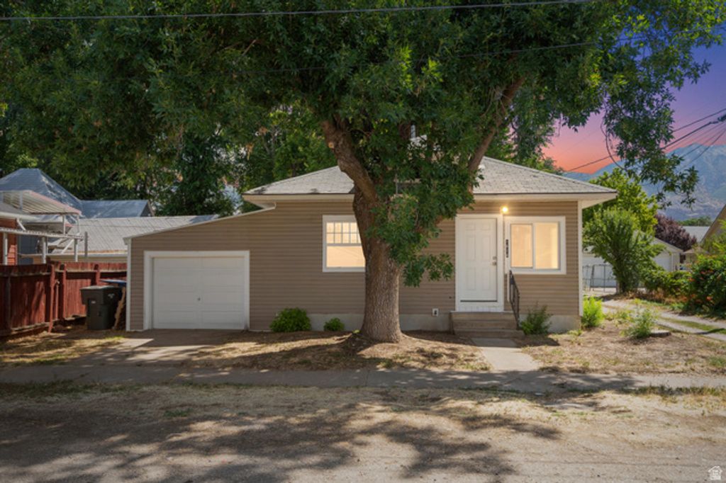1614 OGDEN AVE, Ogden, UT 84404 — exterior