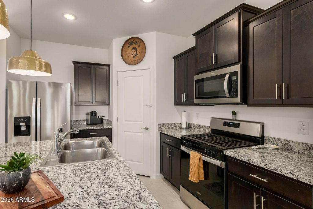 21705 N RUMMLER Lane, Maricopa, AZ 85138 — exterior