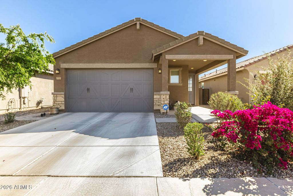 21705 N RUMMLER Lane, Maricopa, AZ 85138 — photo 2