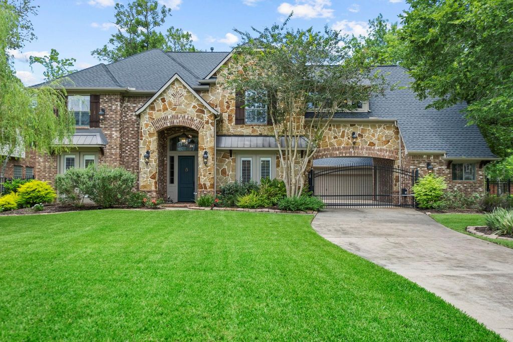 56 Big Trail, Missouri City, TX 77459