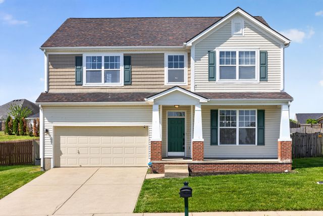 3012 Briar Creek Drive, Lawrenceburg, KY 40342