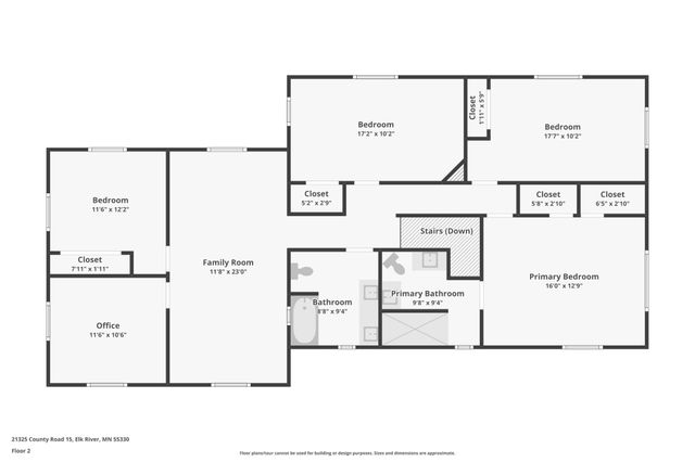 21325 County Road 15 NW, Elk River, MN 55330