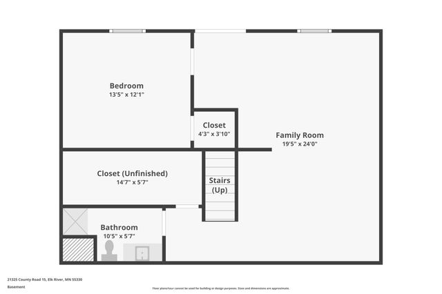 21325 County Road 15 NW, Elk River, MN 55330