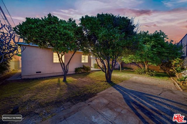 3815 Lyceum Avenue, Los Angeles, CA 90066