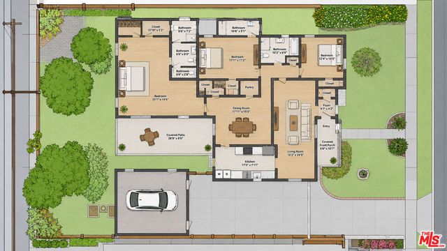 3815 Lyceum Avenue, Los Angeles, CA 90066