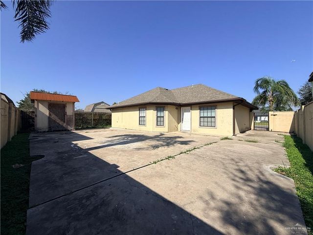 1003 W Eagle Avenue, Pharr, TX 78577