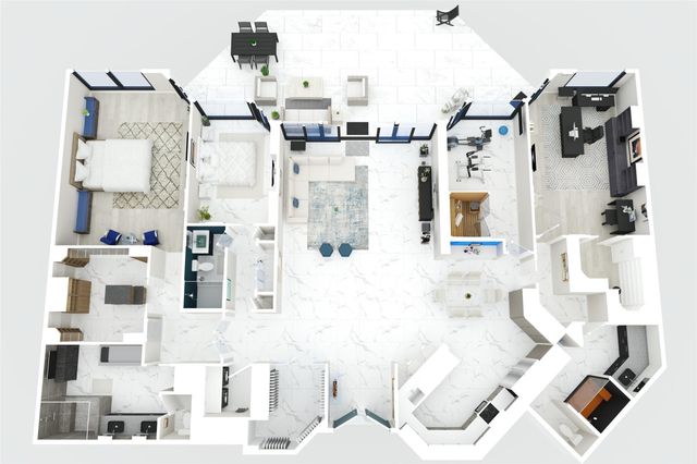 3100 S Ocean Boulevard 105n, Palm Beach, FL 33480