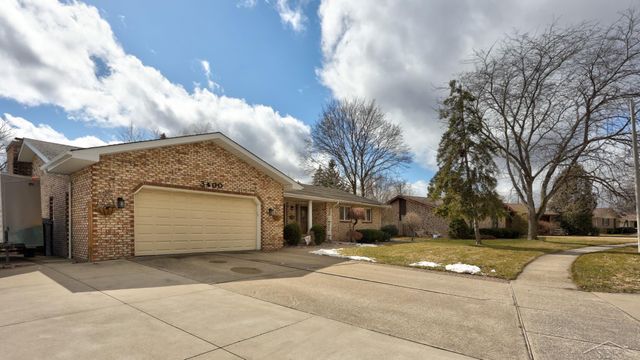 3400 Fairway Drive, Monitor Twp, MI 48706