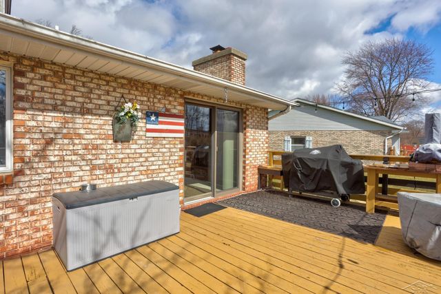 3400 Fairway Drive, Monitor Twp, MI 48706