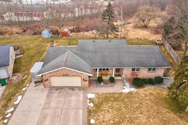 3400 Fairway Drive, Monitor Twp, MI 48706