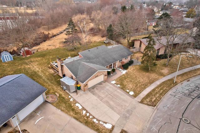 3400 Fairway Drive, Monitor Twp, MI 48706