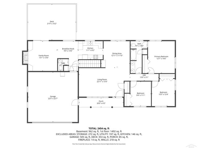 3400 Fairway Drive, Monitor Twp, MI 48706