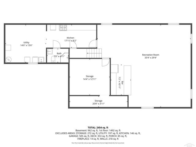 3400 Fairway Drive, Monitor Twp, MI 48706