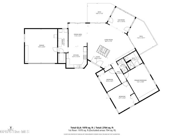 726 Piccadilly Court, Sanford, NC 27332